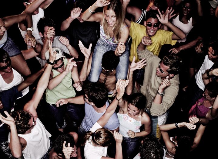discoteca 