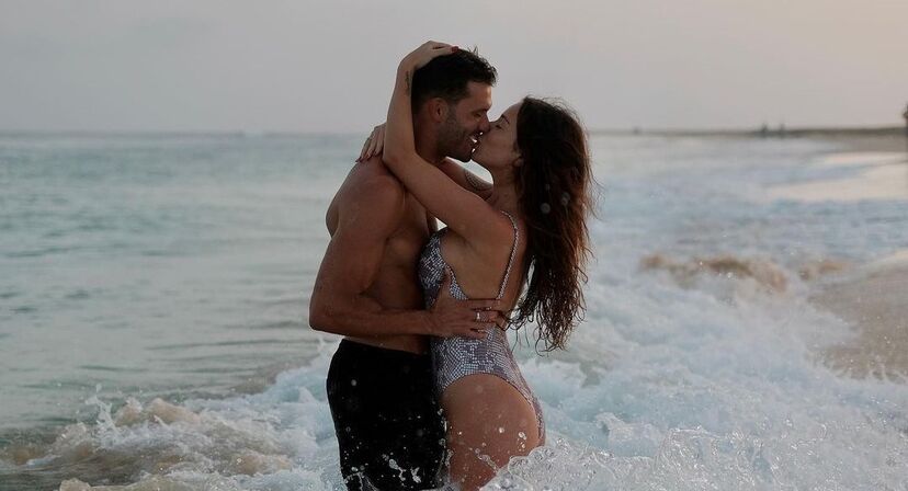 Jessica Nogueira, Ricardo Oliveira