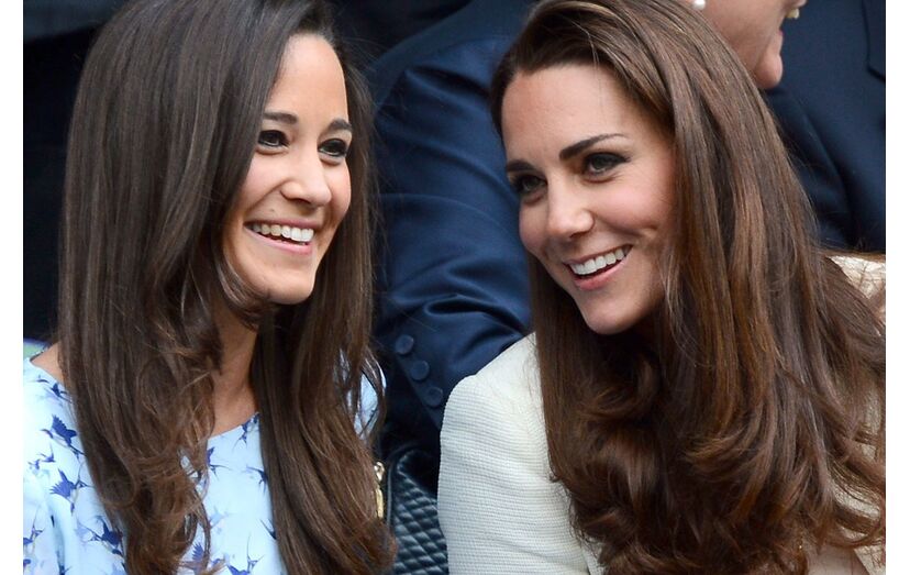 Kate Middleton, Pippa Middleton