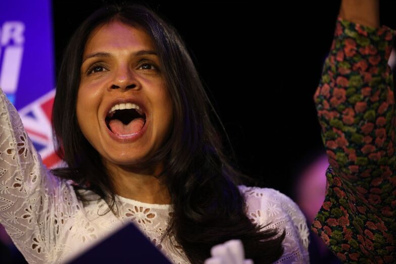 Akshata Murthy