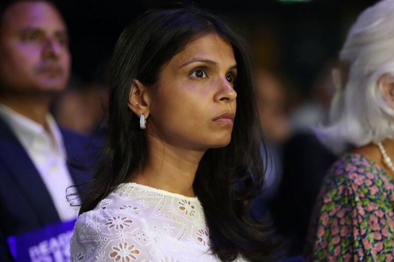 Akshata Murthy