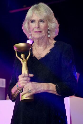 Rainha Camilla