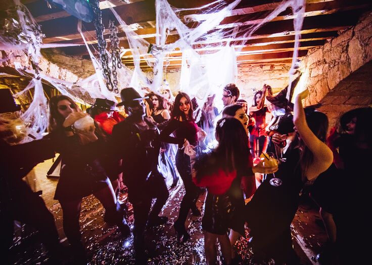 Festa de Halloween