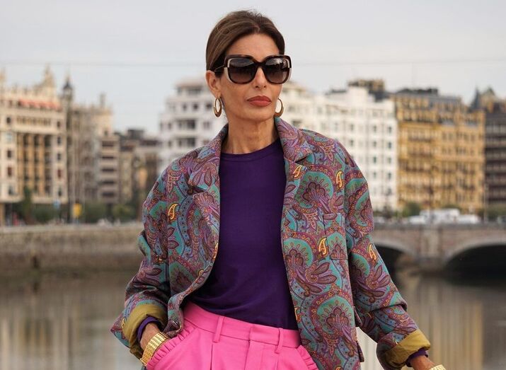 Fashion advice: mais de 50 anos