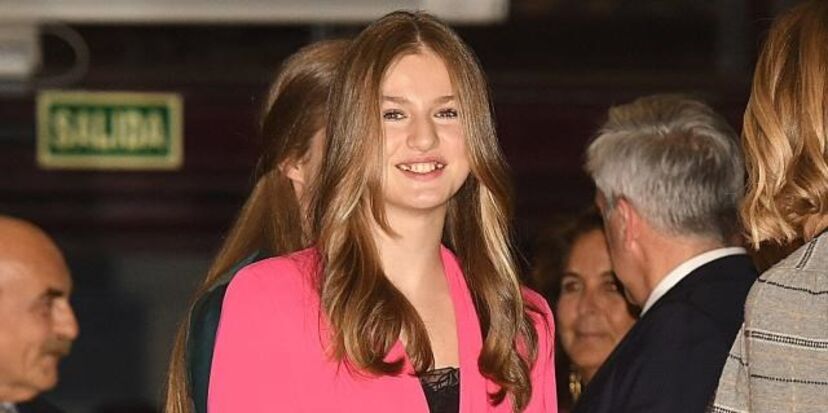 Princesa Leonor