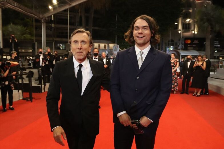 Tim Roth, Cormac Roth