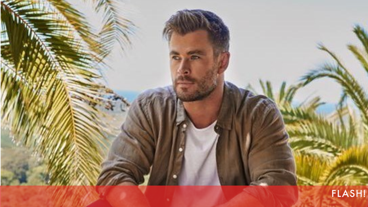 Chris Hemsworth revela mudanças no estilo de vida após predisposição ao  Alzheimer