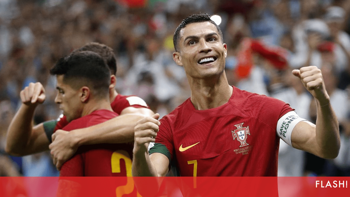 Ronaldo e os 50 golos: «Ainda há espaço para mais alguns este ano» - CNN  Portugal