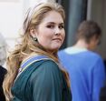 Princesa Amalia da Holanda