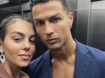 Cristiano Ronaldo, Georgina Rodríguez