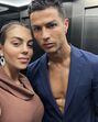 Georgina Rodríguez, Cristiano Ronaldo, filhos