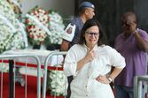 Velório de Gal Costa