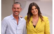 Cláudio Ramos e Maria Botelho Moniz