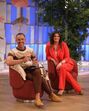 Maria Botelho Moniz e Cláudio Ramos
