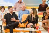 Bernardo Sousa, Bruna Gomes, CMTV, Agata Rodrigues, Duarte Siopa
