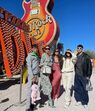 Georgina Rodríguez em Las Vegas