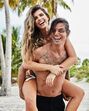 Julio Iglesias Jr. e Vivi Di Domenico