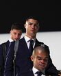Cristiano Ronaldo e Pepe