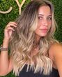 Patrícia Palhares é a companheira e mãe do filho do médio João Palhinha