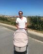 Bibota com a mulher e a filha