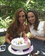 Bibota com a mulher e a filha