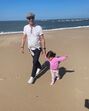 Bibota com a mulher e a filha