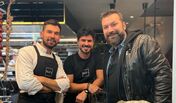 Ljubomir Stanisic, Lucas Fernandes, Rafael Pombeiro