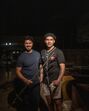 Ljubomir Stanisic, Lucas Fernandes, Rafael Pombeiro