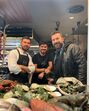 Ljubomir Stanisic, Lucas Fernandes, Rafael Pombeiro