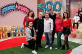 Ana Guiomar, Pedro Teixeira, Carlos M.Cunha, Ruben Rua, Ruth Marlene, Maria Cerqueira Gomes, Festa é Festa