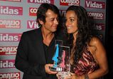 Rita Guerra e António Pedro Cerdeira