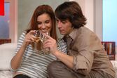 António Pedro Cerdeira e Daniela Ruah
