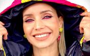 'Um dia vais ter harmonia à tua volta. Precisas tanto'. Júlia Pinheiro deixa Luciana Abreu sem palavras e com as lágrimas a espreitar