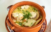 sopa de cação, cozinha alentejana 