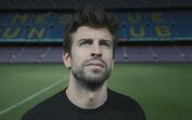 Gerard Piqué recorre a imagens de si em criança para anunciar adeus dos relvados