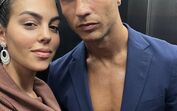 Georgina Rodríguez, Cristiano Ronaldo, filhos