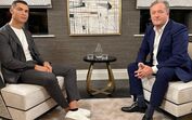 Cristiano Ronaldo, Piers Morgan