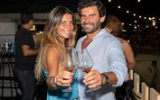 Isabel Figueira e Luís Santos