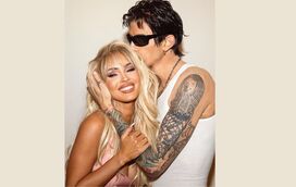 As fantasias polémicas de Megan Fox e Machine Gun Kelly