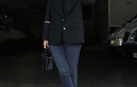 Cristina Ferreira arranca novembro com visual simples mas luxuoso. Saiba quanto custa