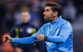 Palmeiras do treinador português Abel Ferreira é o novo campeão do Brasileirão