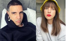 Ex-marido de Carolina Deslandes assume amor publicamente por nova namorada... que também é influencer