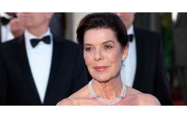 Princesa Carolina sofre em silêncio com os problemas que tem dentro de portas 