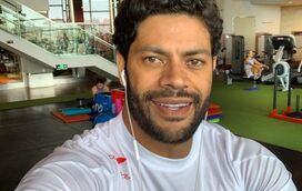 Hulk está de luto: "Infelizmente, o meu irmão foi-se"