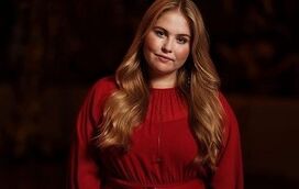 Princesa Amalia vive tempos de terror na Bélgica