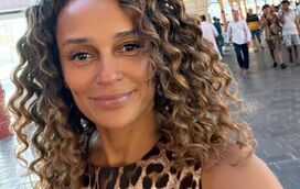 Ela está de volta! Isabel dos Santos passou a andar de bicicleta e arrasa "imbecis". Fãs falam na irmã Tchizé 