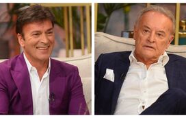 Muita emoção no encontro. Saiba o que une José Reza e Tony Carreira