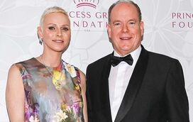 A "nova" Charlene do Mónaco