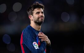 Depois de Shakira e do futebol, Gerard Piqué fala da sua nova vida: "Sempre joguei no limite"