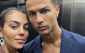 Político espanhol critica presente que Georgina ofereceu a Cristiano Ronaldo: "Parece pornografia da mais dura"